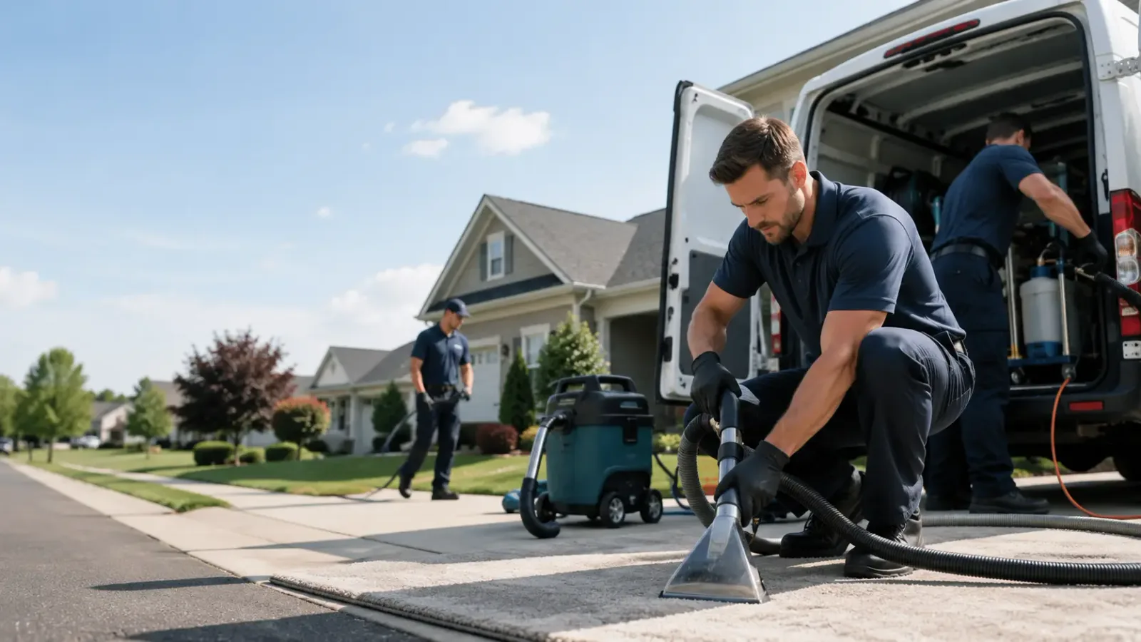 Pet Odor Removal service in Petersburg, ND